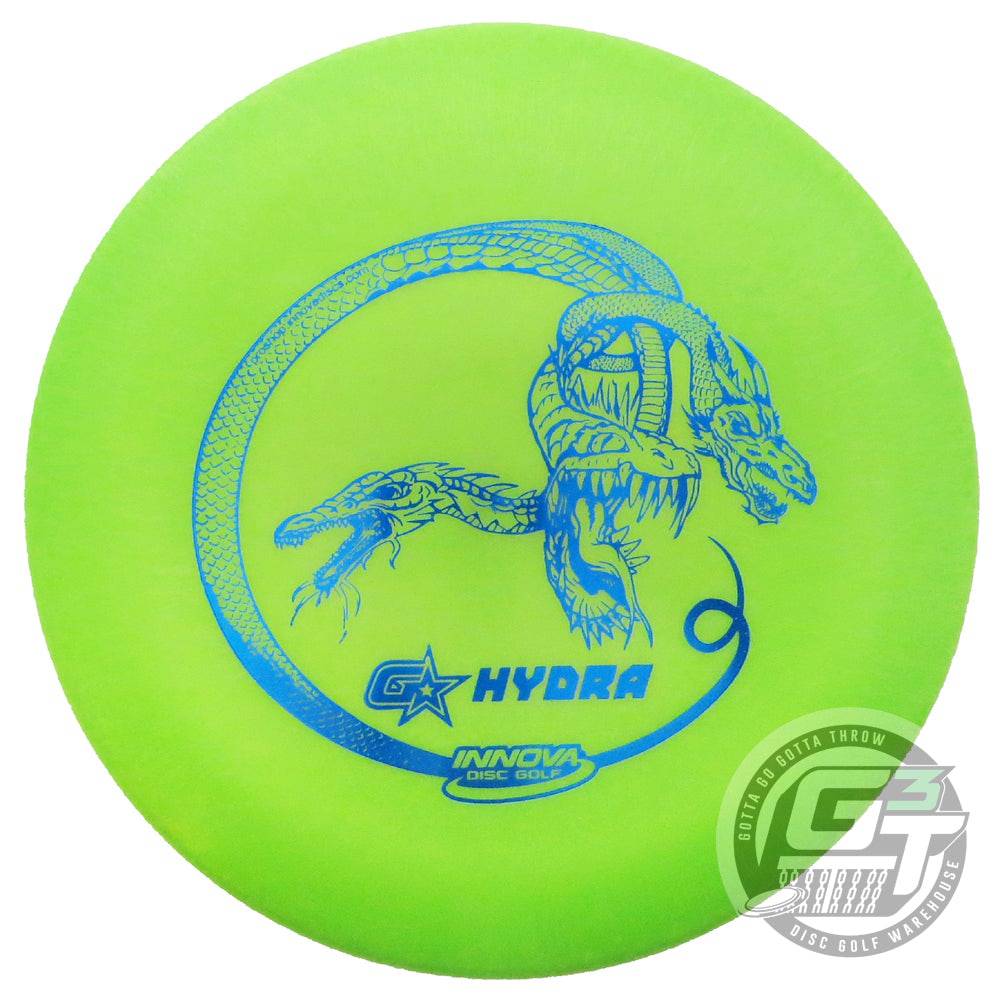 Innova Golf Disc 173-175g Innova Limited Edition GStar Hydra Putter Golf Disc