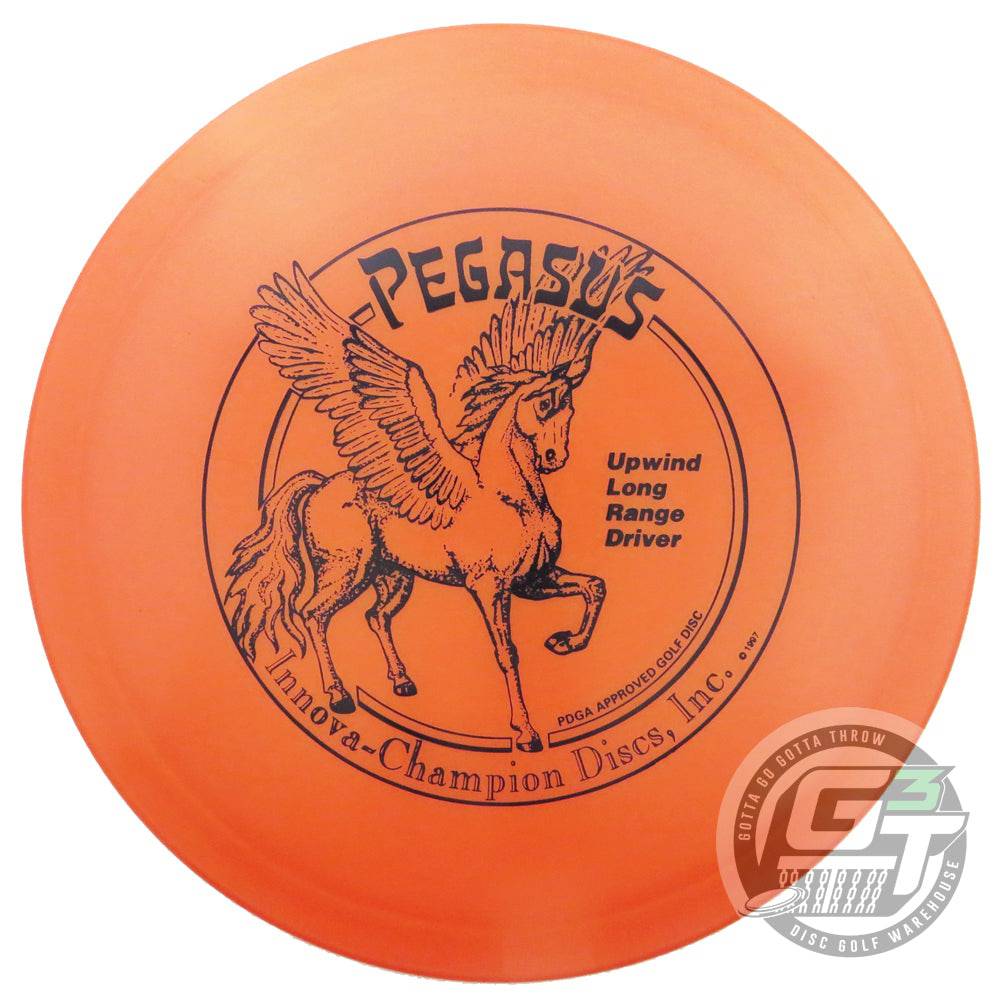 Innova Golf Disc 173-175g Innova Limited Edition GStar Pegasus Fairway Driver Golf Disc