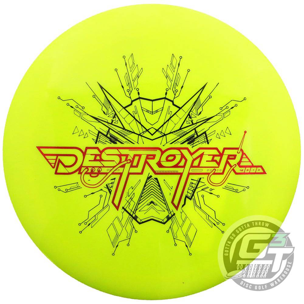 Innova Golf Disc Innova Limited Edition Legendary Series Star Destroyer Distance Driver Golf Disc