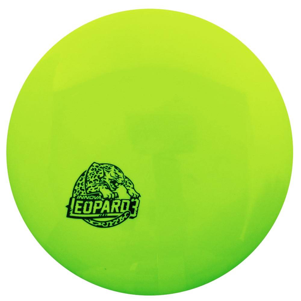 Innova Golf Disc Innova Limited Edition Mini Stamp Series #9 Star Leopard3 Fairway Driver Golf Disc