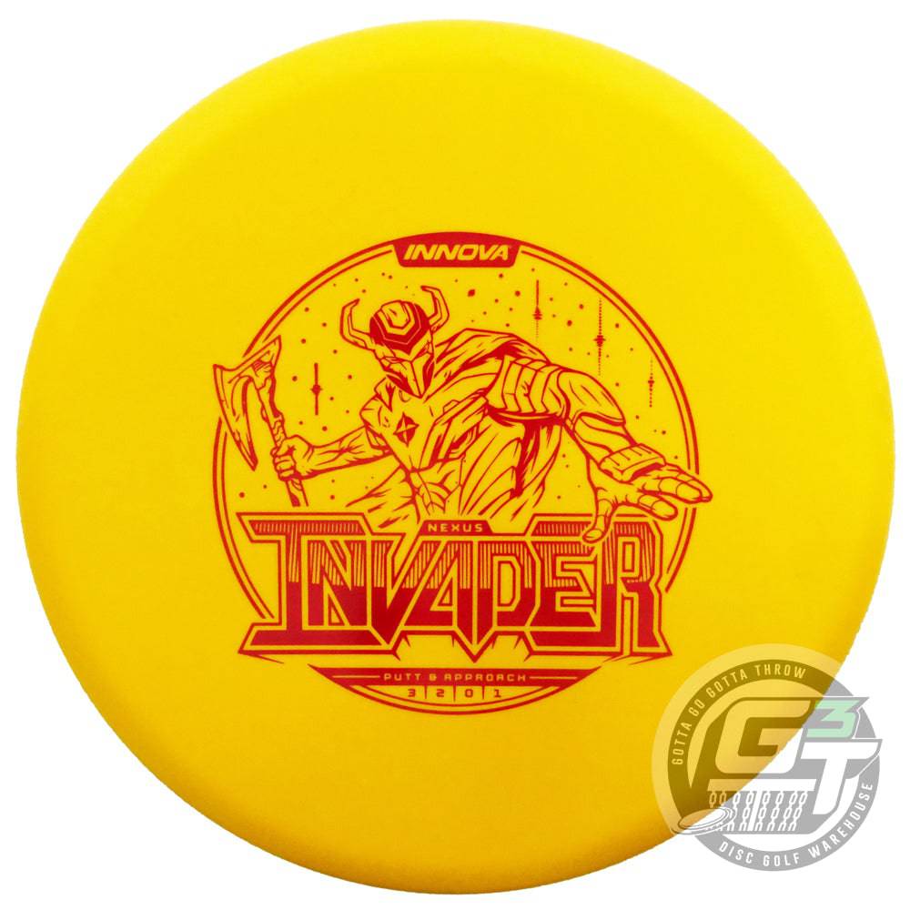 Innova Golf Disc Innova Limited Edition Nexus Invader Putter Golf Disc
