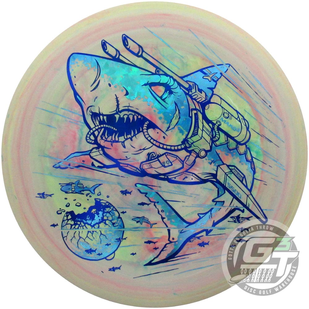 Innova Golf Disc Innova Limited Edition Space Force Stamp Galactic XT Mako3 Midrange Golf Disc