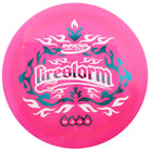Innova Limited Edition Special Release Champion Firestorm Distance Driver Golf Disc