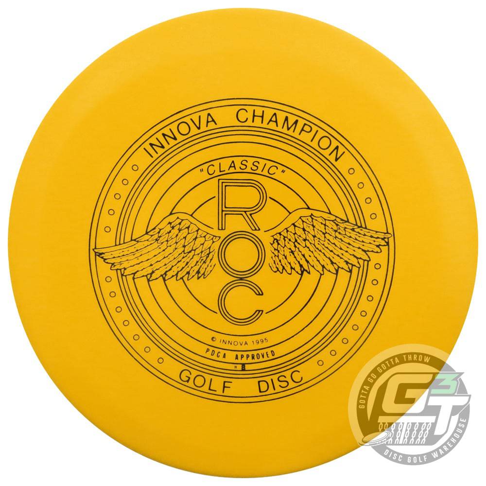 Innova Golf Disc Innova Limited Edition Star Classic Roc Putter Golf Disc