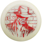 Innova Golf Disc Innova Limited Edition XXL Artist Edition Glow Champion Boss Distance Driver Golf Disc