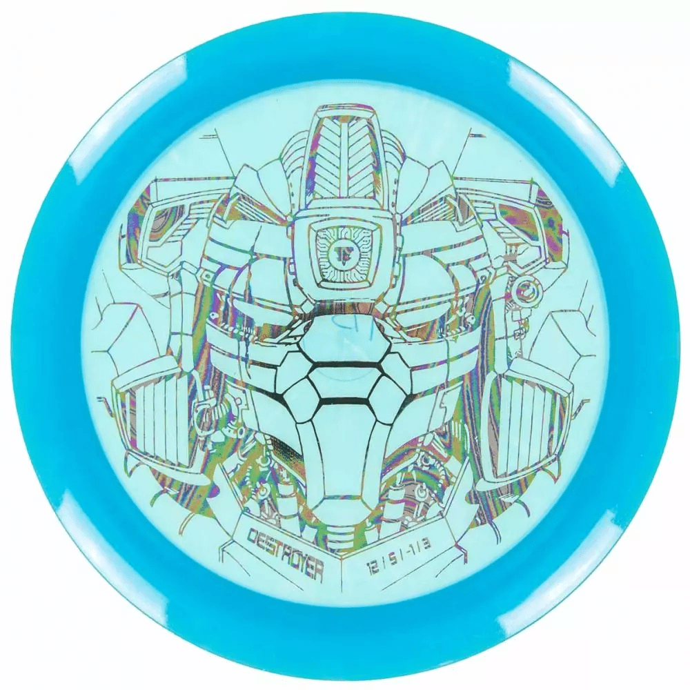 Innova Golf Disc Innova Limited Edition XXL Profile Champion Destroyer Distance Driver Golf Disc