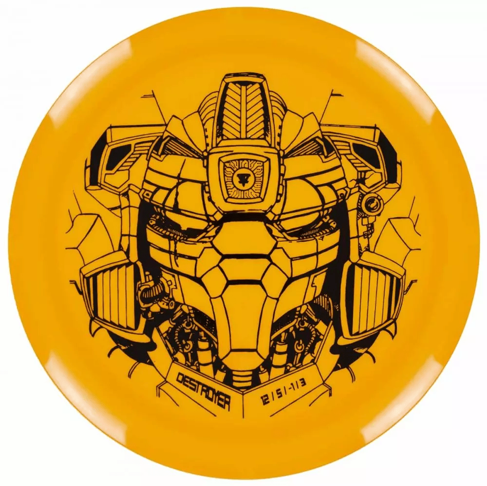 Innova Golf Disc Innova Limited Edition XXL Profile Star Destroyer Distance Driver Golf Disc