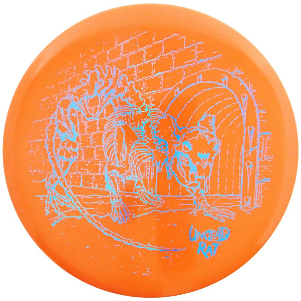 Innova Golf Disc 173-175g Innova Limited Edition XXL Undead Shimmer Star Rat Midrange Golf Disc