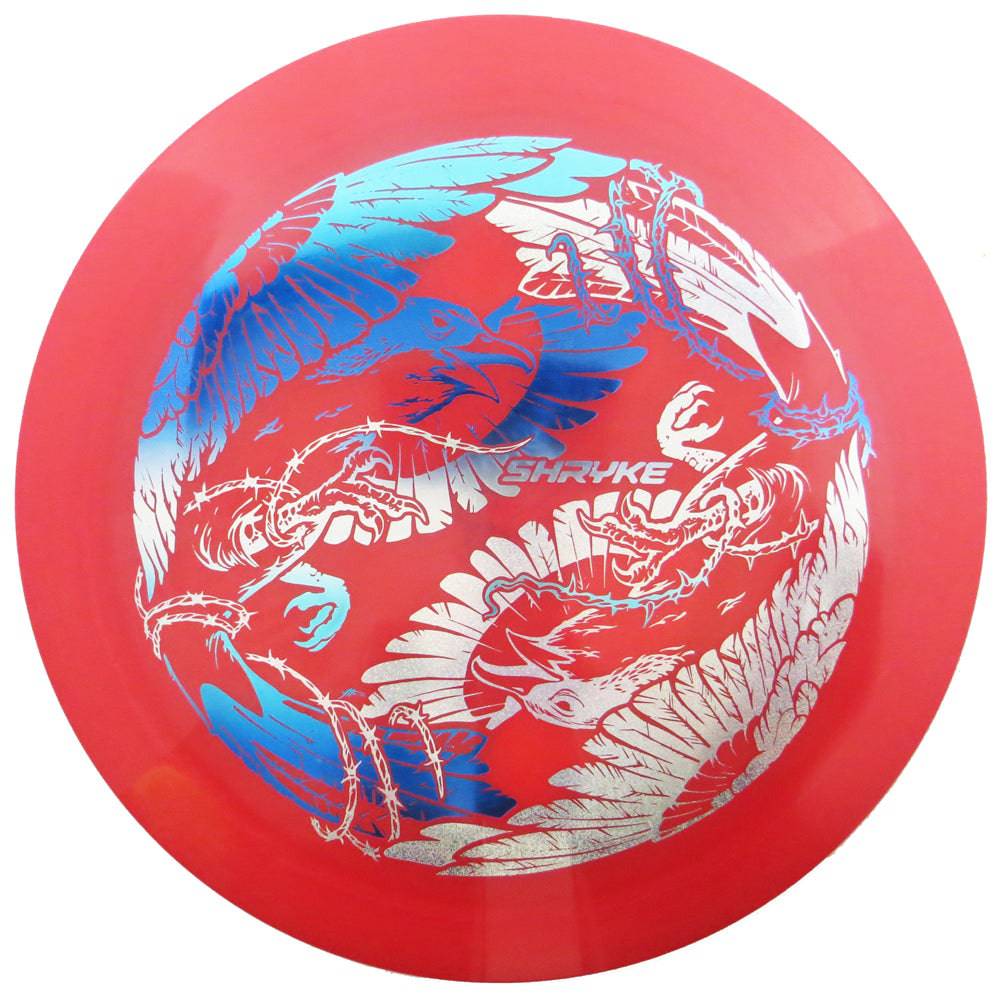 Innova Golf Disc Innova Limited Edition XXL Zen Series Luster Champion Shryke Distance Driver Golf Disc