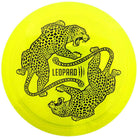 Innova Golf Disc Innova Limited Edition Zen Series XXL Champion Leopard3 Fairway Driver Golf Disc