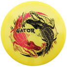 Innova Golf Disc 173-175g Innova Limited Edition Zen Series XXL Luster Champion Gator Midrange Golf Disc