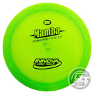 Innova Golf Disc Innova Metal Flake Champion Mamba Distance Driver Golf Disc