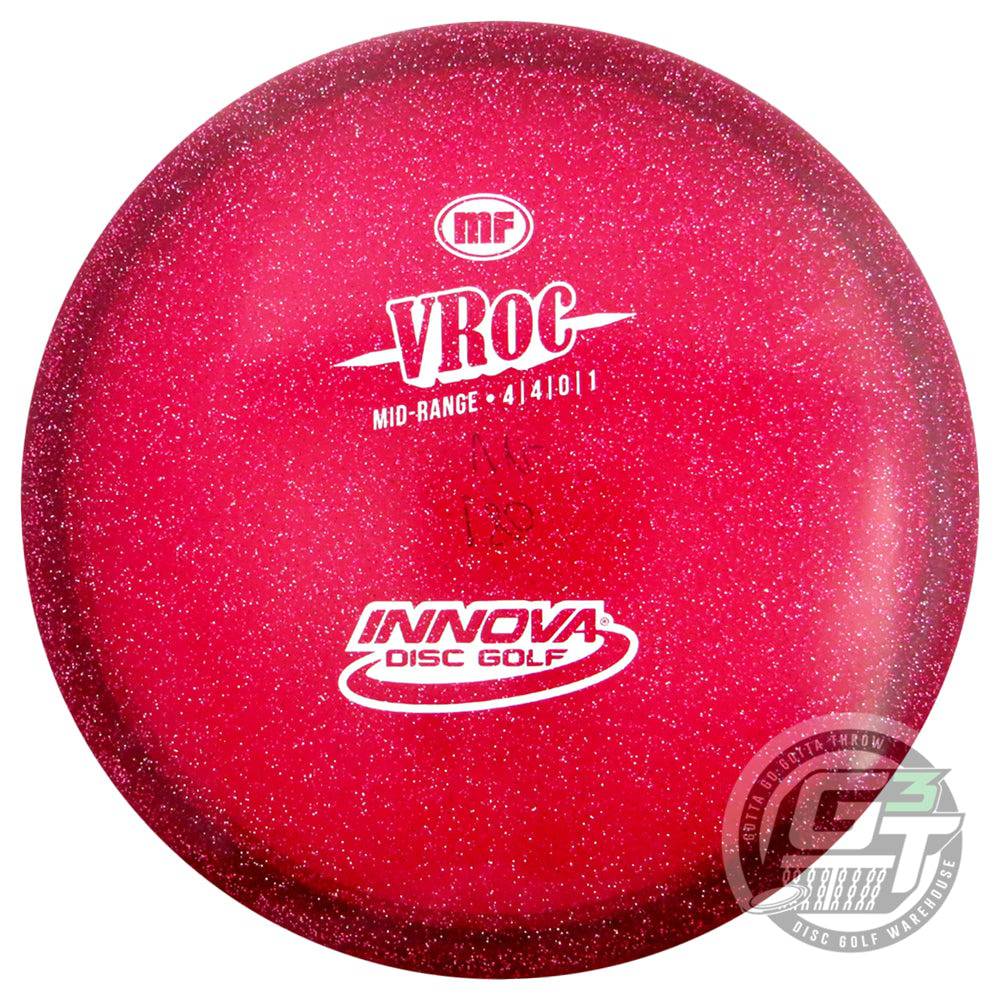 Innova Golf Disc Innova Metal Flake Champion VRoc Midrange Golf Disc