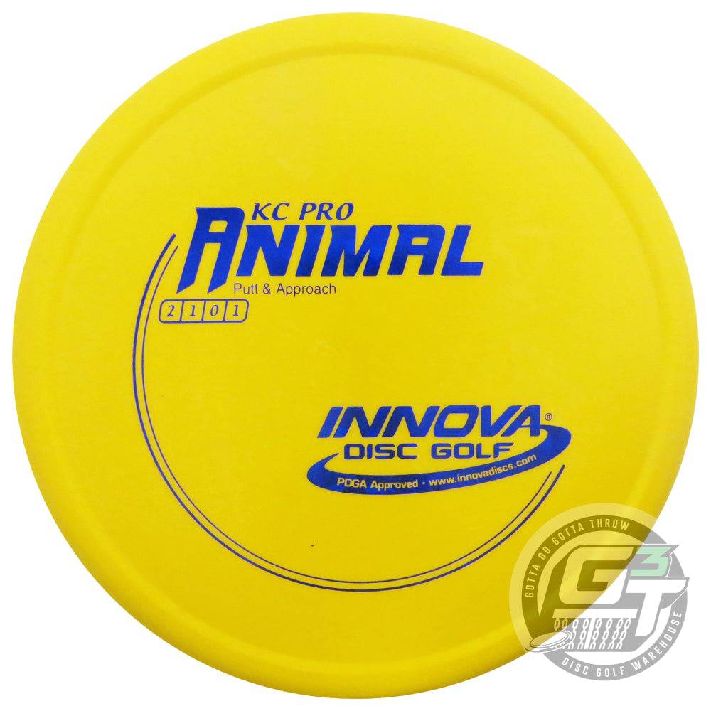 Innova Golf Disc Innova Pro KC Animal Putter Golf Disc