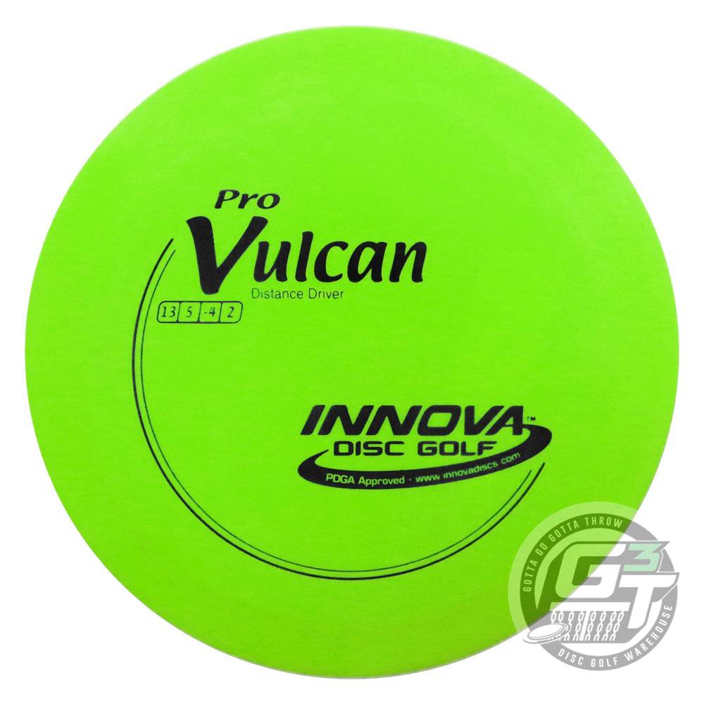 Innova Golf Disc Innova Pro Vulcan Distance Driver Golf Disc