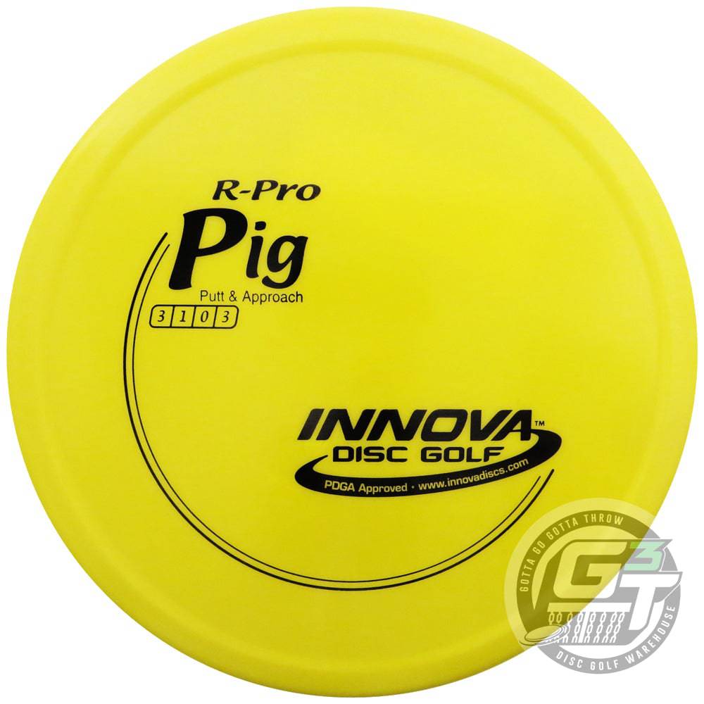 Innova Golf Disc Innova R-Pro Pig Putter Golf Disc