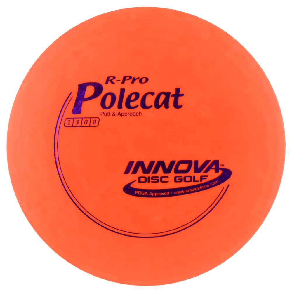 Innova Golf Disc Innova R-Pro Polecat Putter Golf Disc