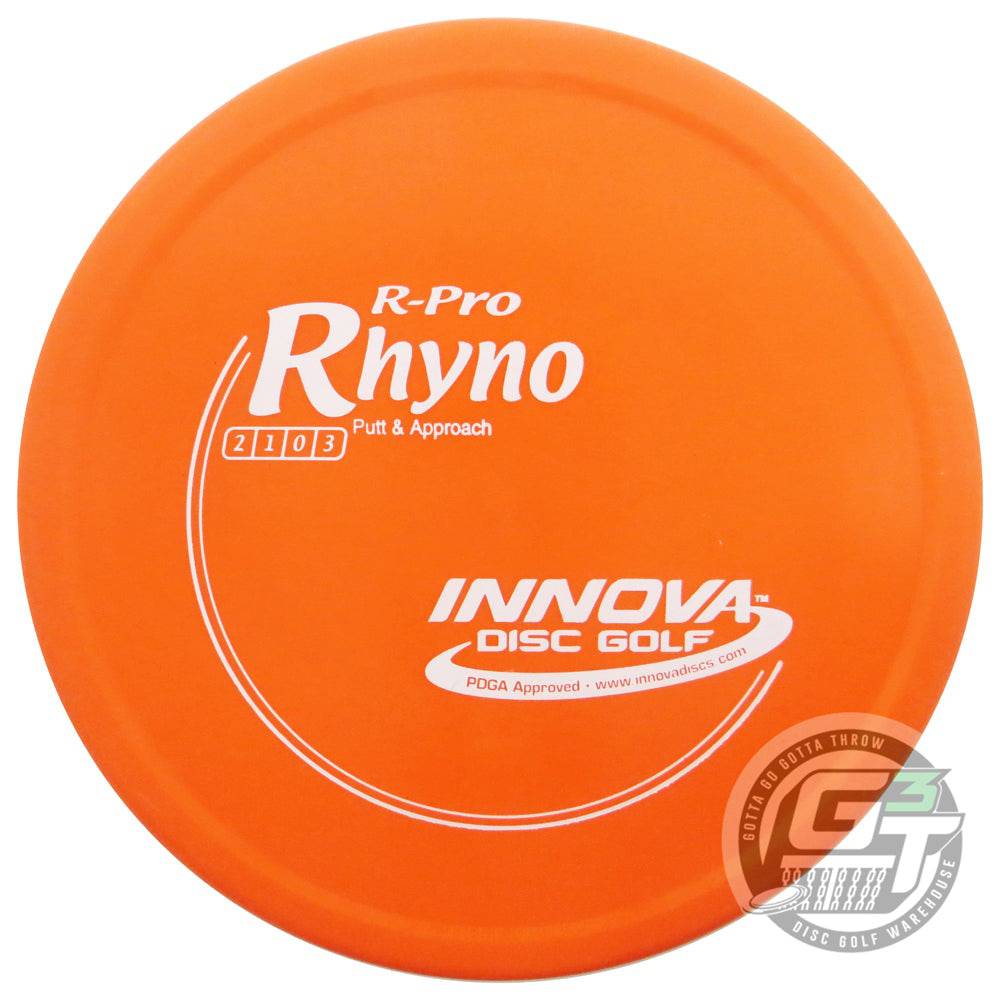 Innova Golf Disc Innova R-Pro Rhyno Putter Golf Disc