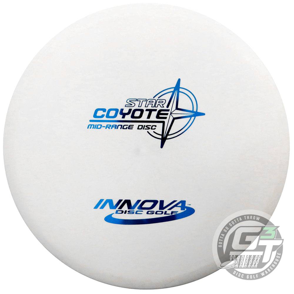 Innova Golf Disc Innova Star Coyote Midrange Golf Disc