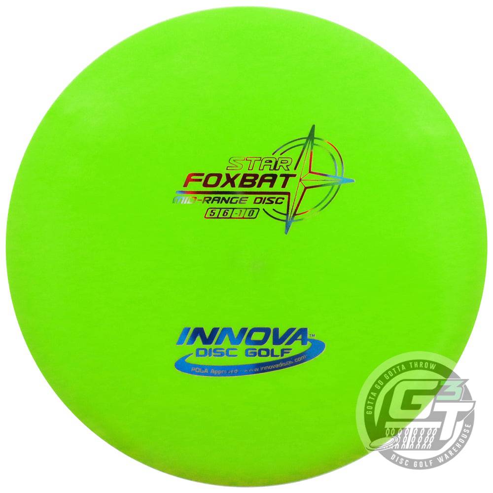 Innova Star Foxbat Midrange Golf Disc – Gotta Go Gotta Throw
