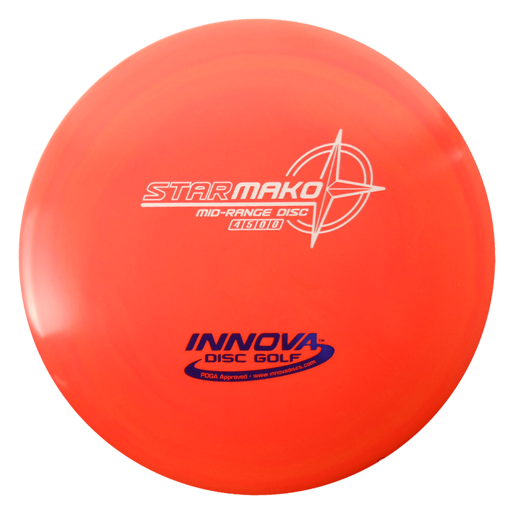 Innova Golf Disc Innova Star Mako Midrange Golf Disc