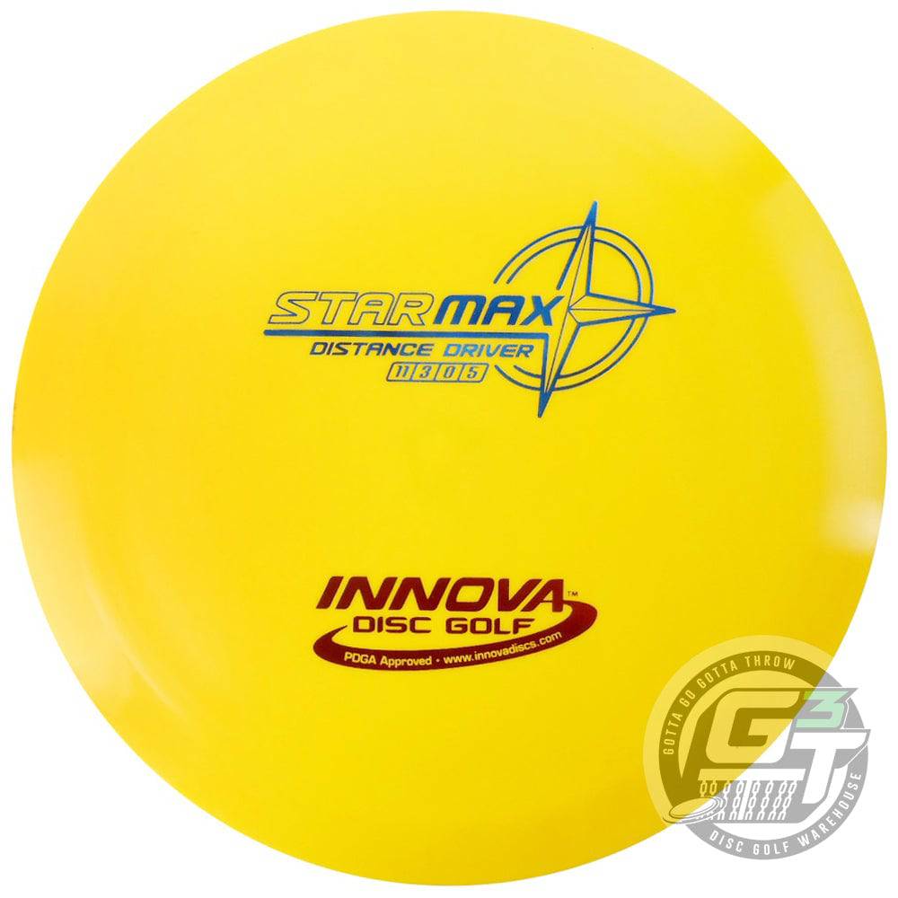 Innova Golf Disc Innova Star Max Distance Driver Golf Disc