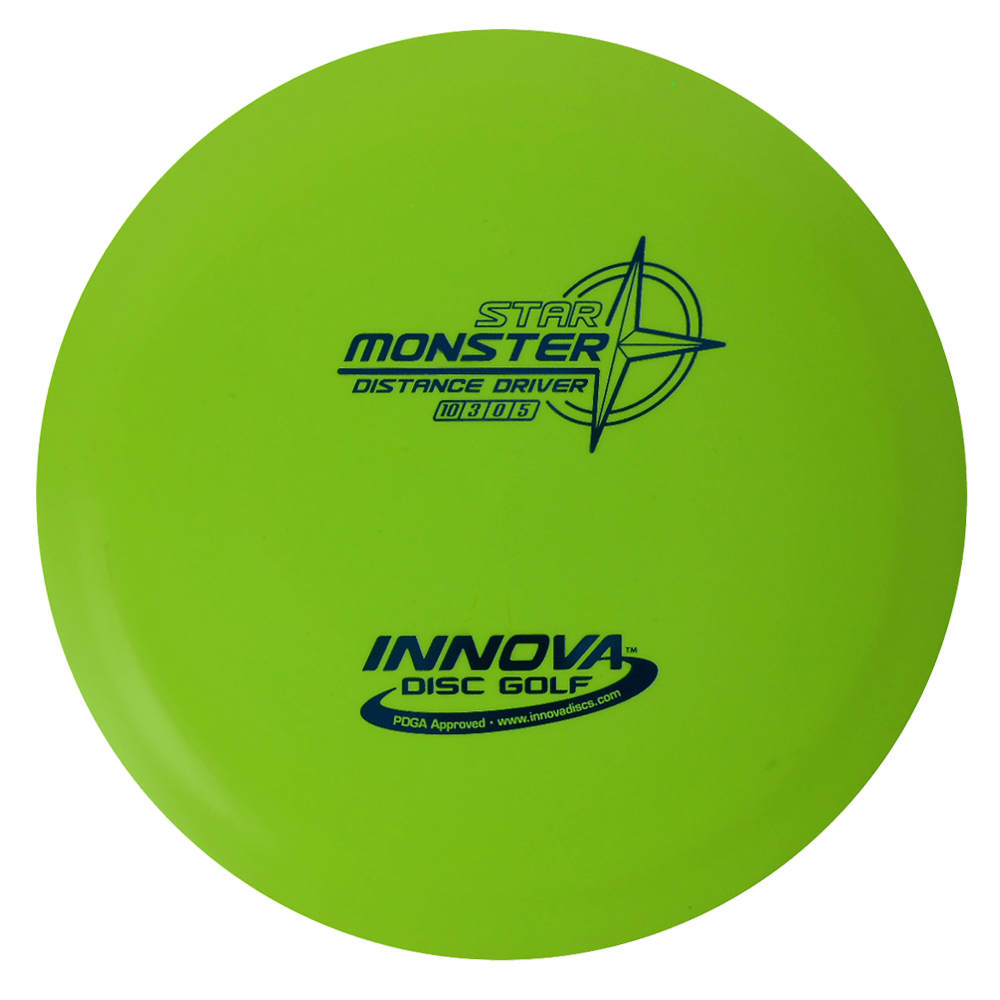 Innova Golf Disc Innova Star Monster Distance Driver Golf Disc