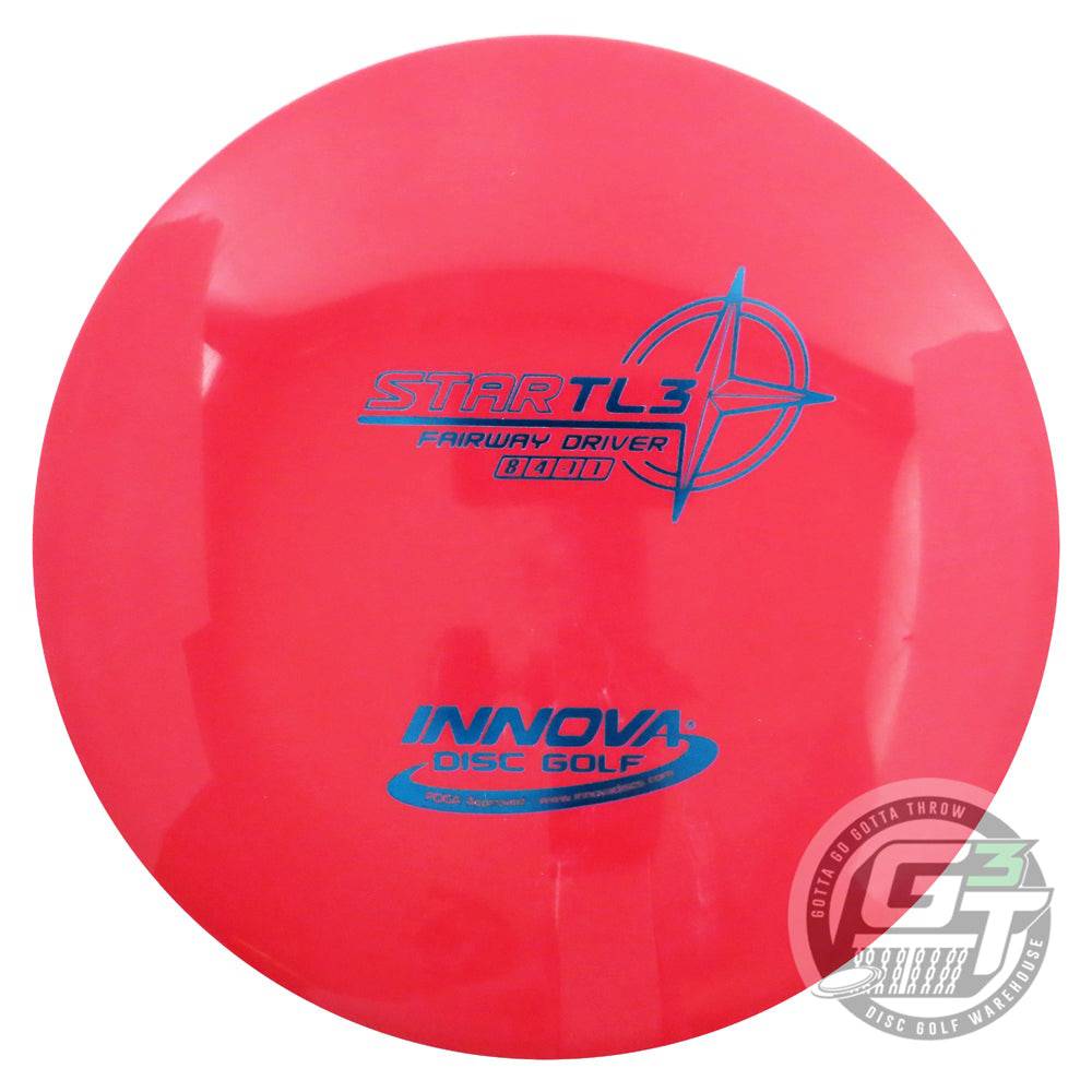 Innova Golf Disc Innova Star TL3 Fairway Driver Golf Disc