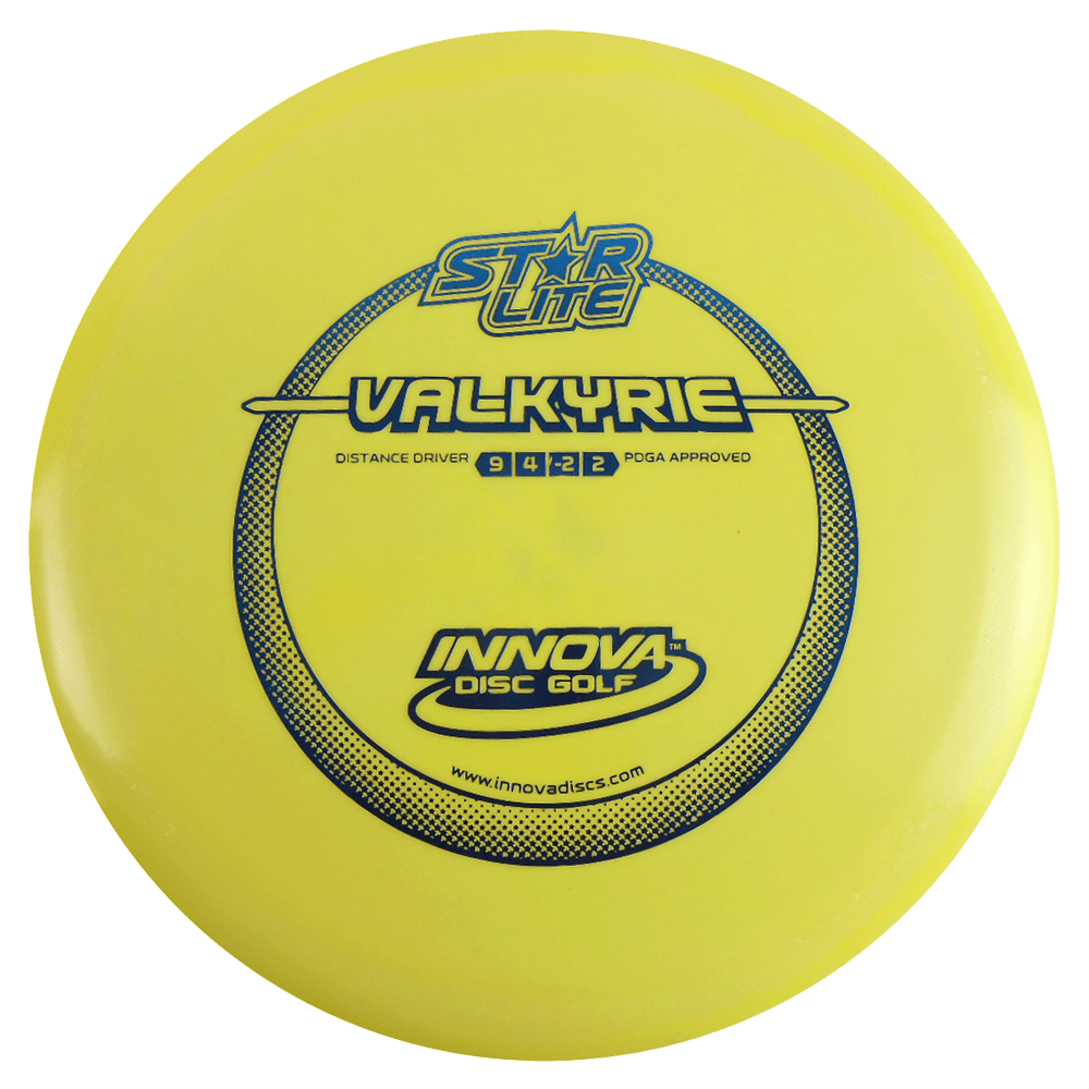 Innova Golf Disc Innova Starlite Valkyrie Distance Driver Golf Disc