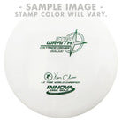 Innova Golf Disc Innova White Star Wraith Distance Driver Golf Disc