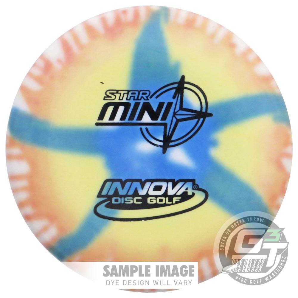 Innova Mini Innova I-Dye Star Mini Marker Disc