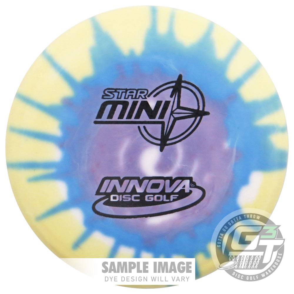 Innova Mini Innova I-Dye Star Mini Marker Disc
