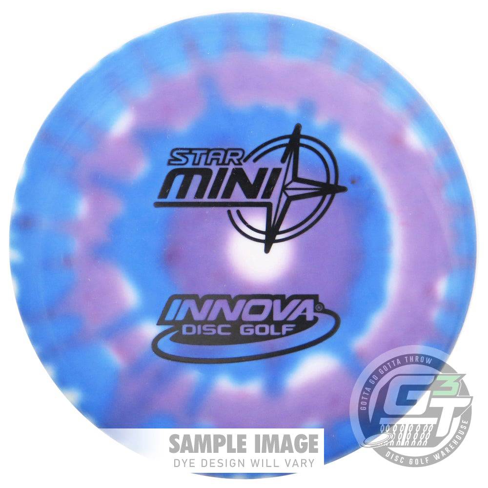Innova Mini Innova I-Dye Star Mini Marker Disc