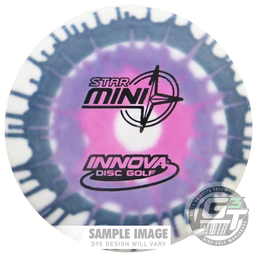 Innova Mini Innova I-Dye Star Mini Marker Disc
