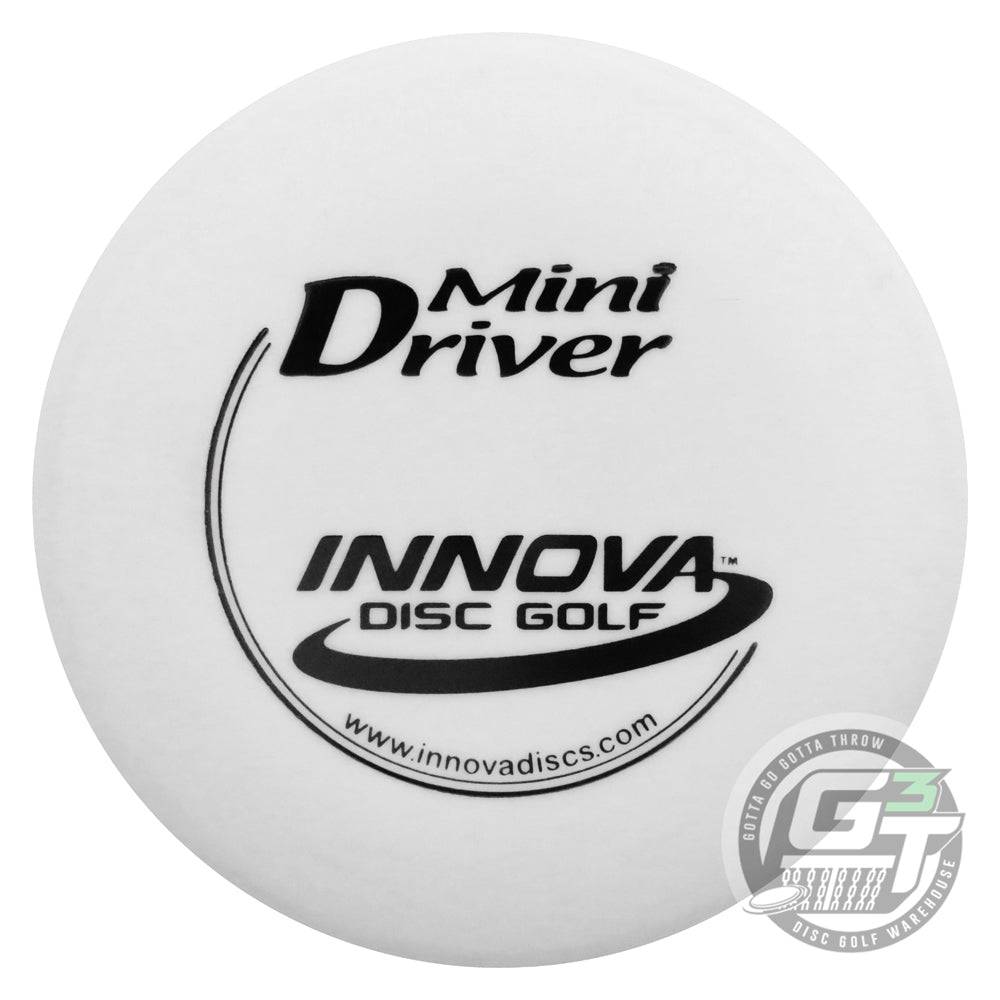 Innova Mini White Innova Mini Driver Mini Marker Disc