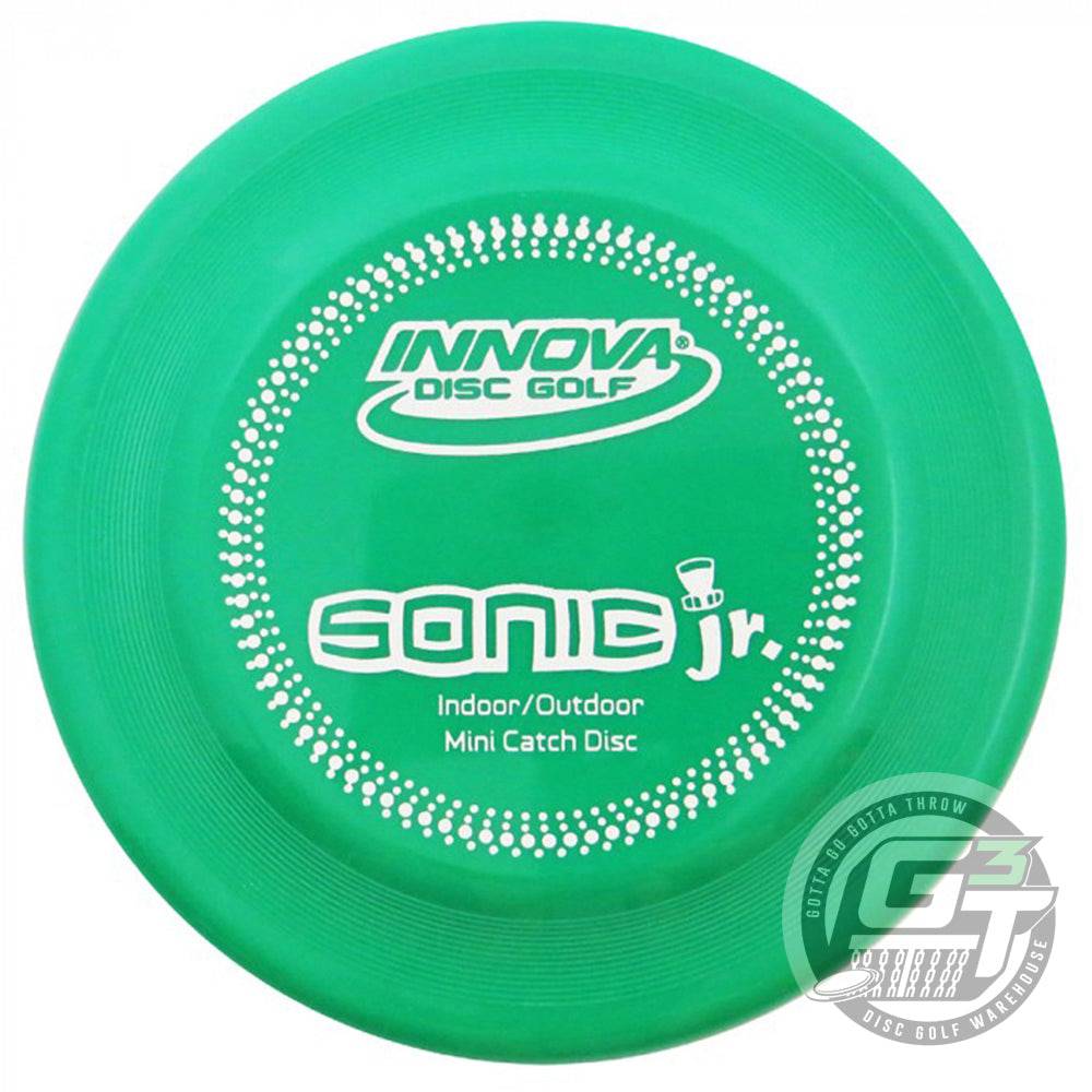 Innova Mini Green Innova Sonic Jr. Mini Marker Disc