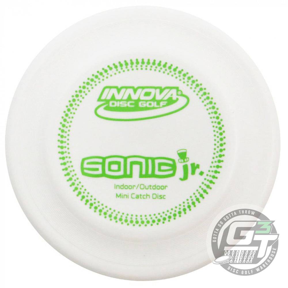 Innova Mini White Innova Sonic Jr. Mini Marker Disc