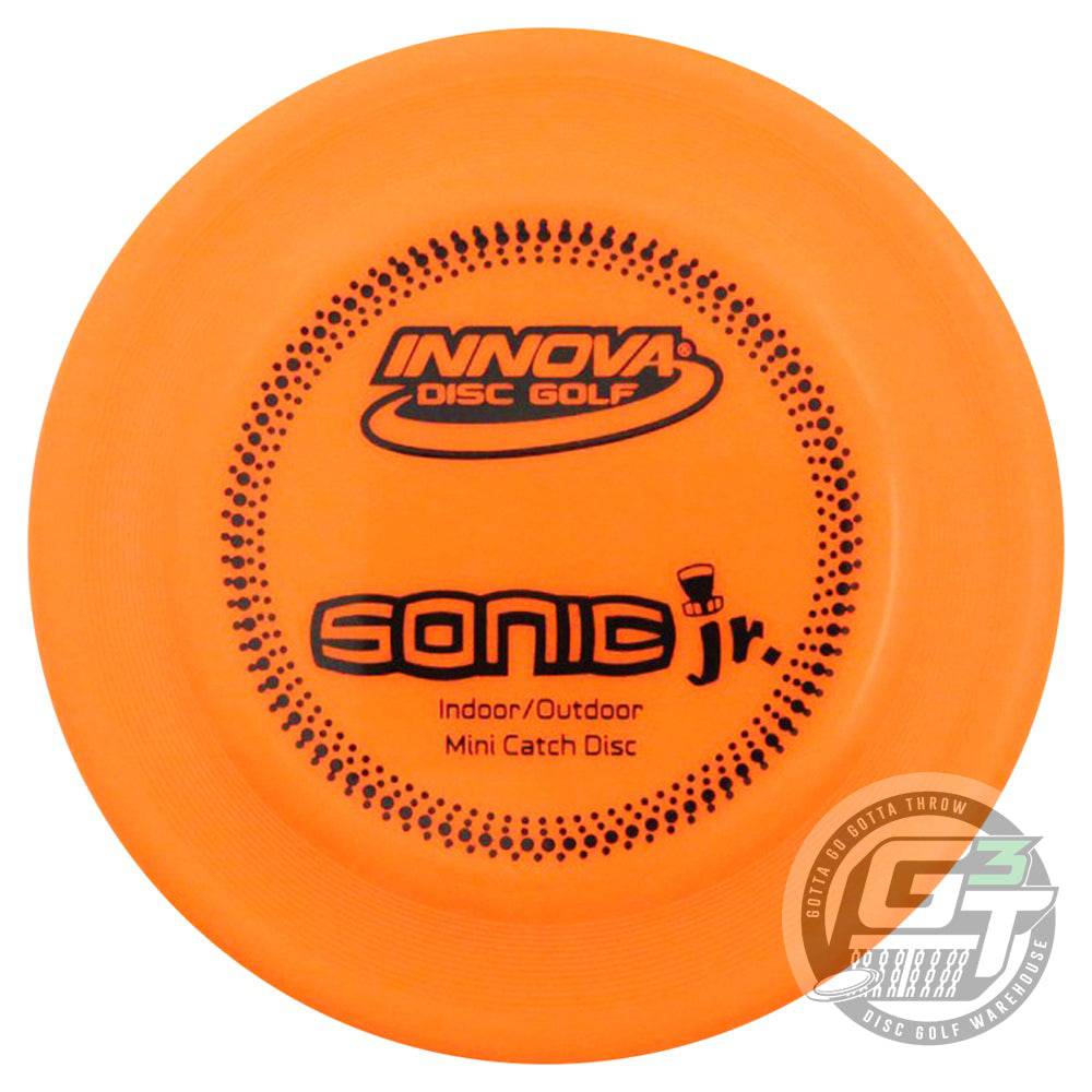 Innova Mini Orange Innova Sonic Jr. Mini Marker Disc