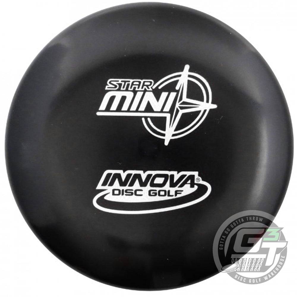 Innova Mini Black Innova Star Mini Marker Disc
