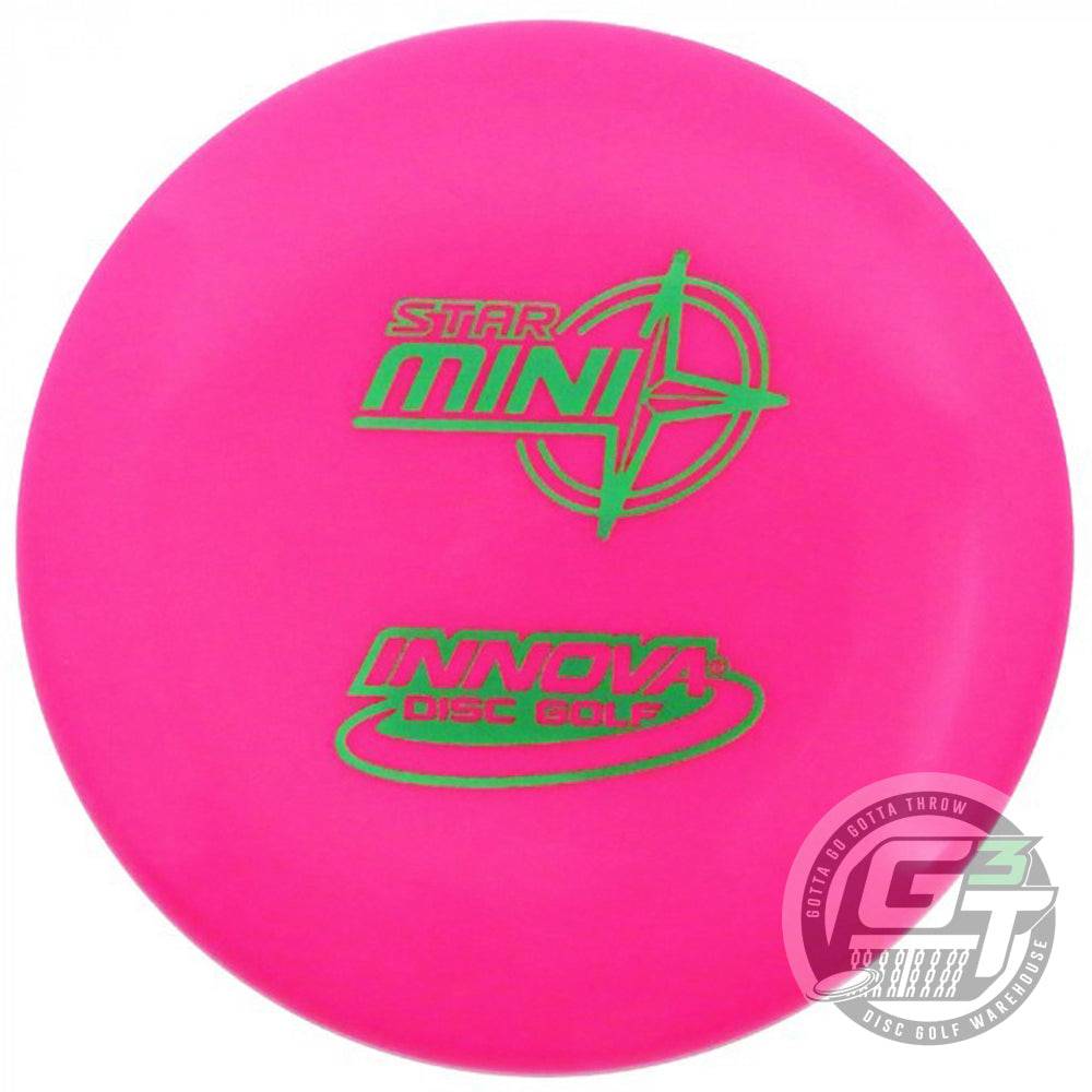Innova Mini Pink Innova Star Mini Marker Disc