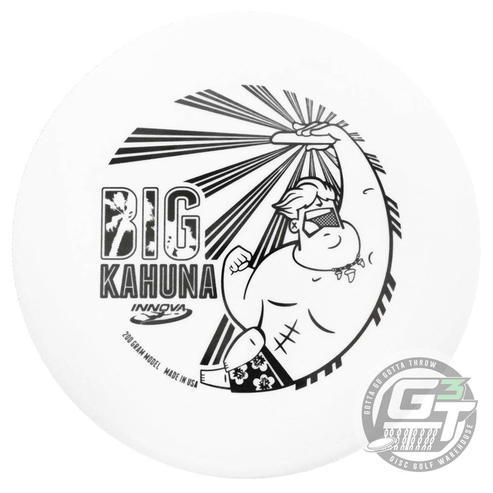 Innova Ultimate White Innova Big Kahuna 200g Ultimate Catch Disc - Dude