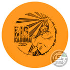 Innova Ultimate Orange Innova Big Kahuna 200g Ultimate Catch Disc - Dude