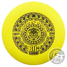 Innova Ultimate Yellow Innova Big Kahuna 200g Ultimate Catch Disc - Tiki