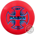 Innova Ultimate Red Innova Factory Second Pulsar 175g Ultimate Disc