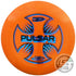 Innova Ultimate Orange Innova Factory Second Pulsar 175g Ultimate Disc
