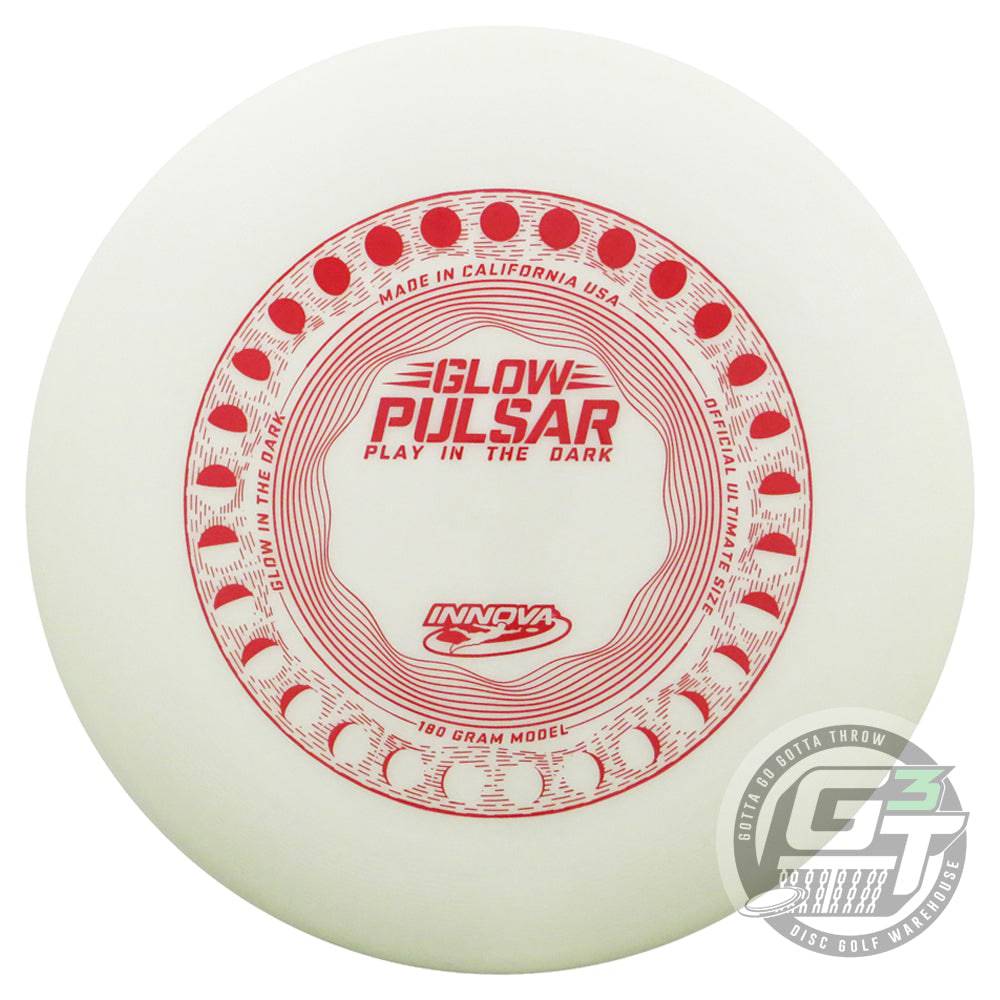 Innova Ultimate Innova Glow Pulsar 180g Ultimate Disc