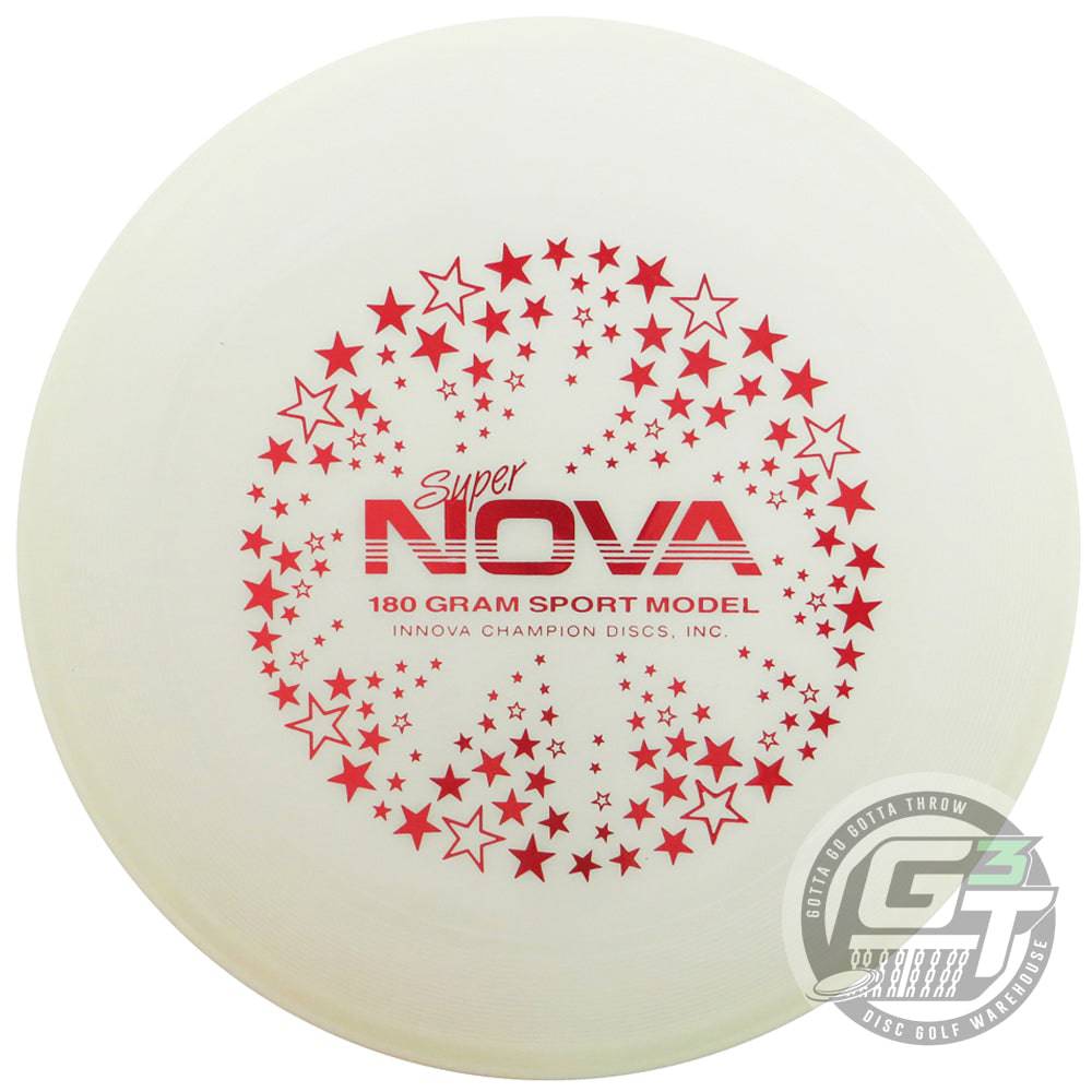 Innova Ultimate Innova Glow Super Nova 180g Recreational Catch Disc
