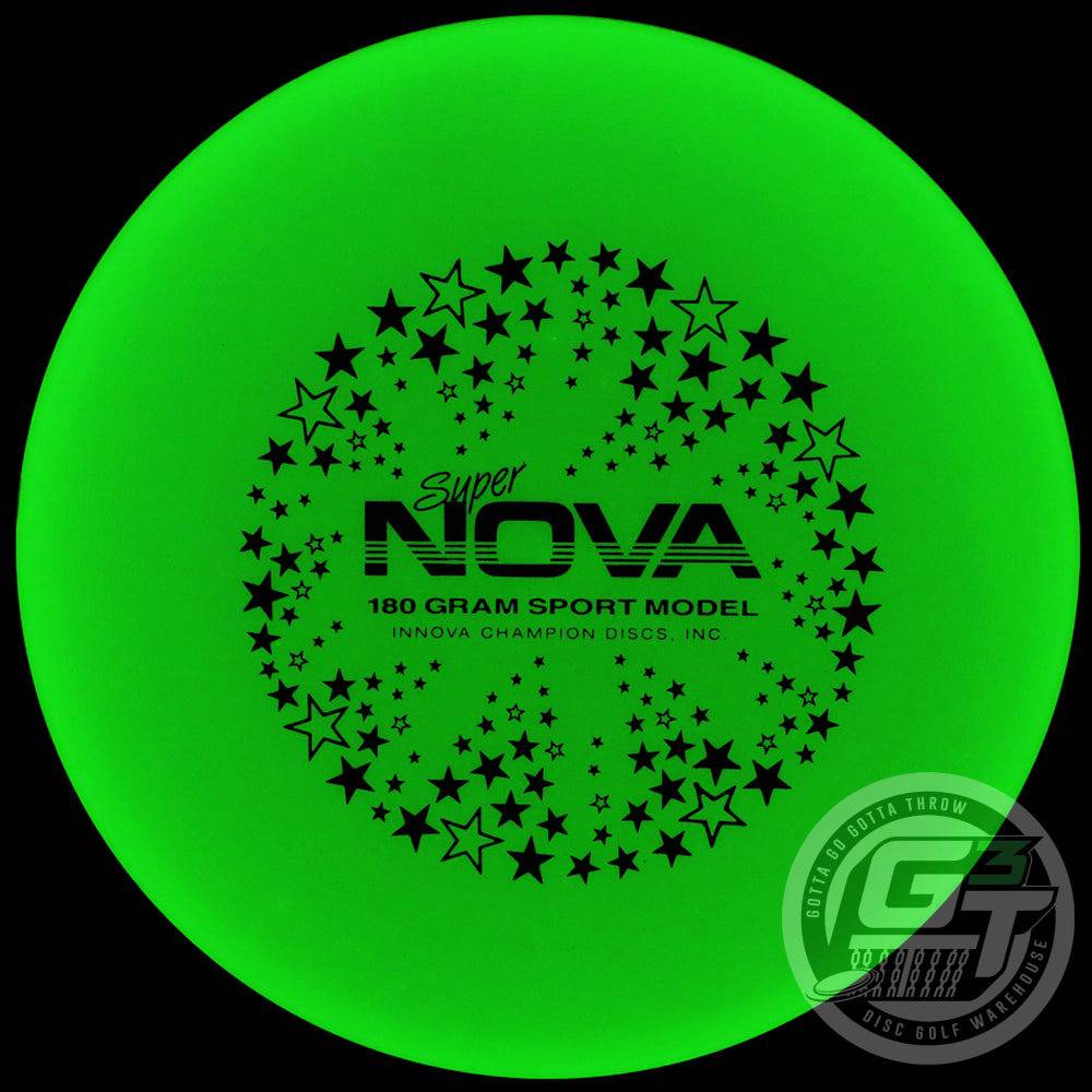 Innova Ultimate Innova Glow Super Nova 180g Recreational Catch Disc