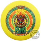 Innova Ultimate Yellow Innova INNMold Big Kahuna 200g Ultimate Catch Disc