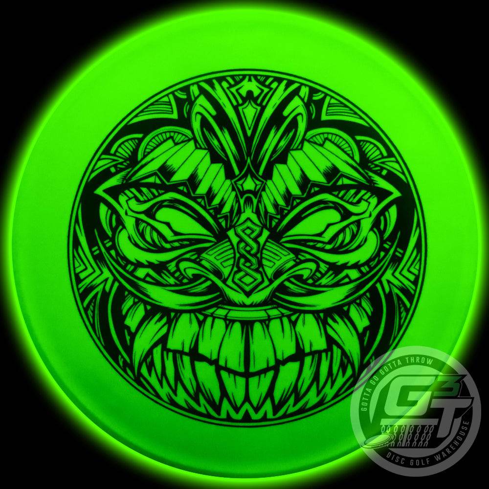 Innova Ultimate Innova Limited Edition Tiki Carnage Glow Makani 140g Recreational Catch Disc